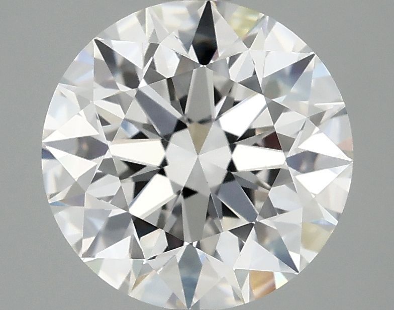 Lab Grown Diamond 3,1Ct E-VVS2 Round - IGILG772630590 1