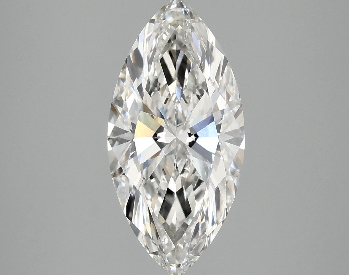 Lab Grown Diamond 2,56Ct G-VVS2 Marquise - IGILG788608988 1