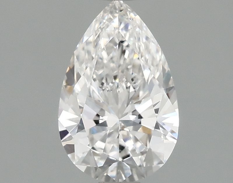 Lab Grown Diamond 1,01Ct E-VS1 Pear - IGILG797655609 1