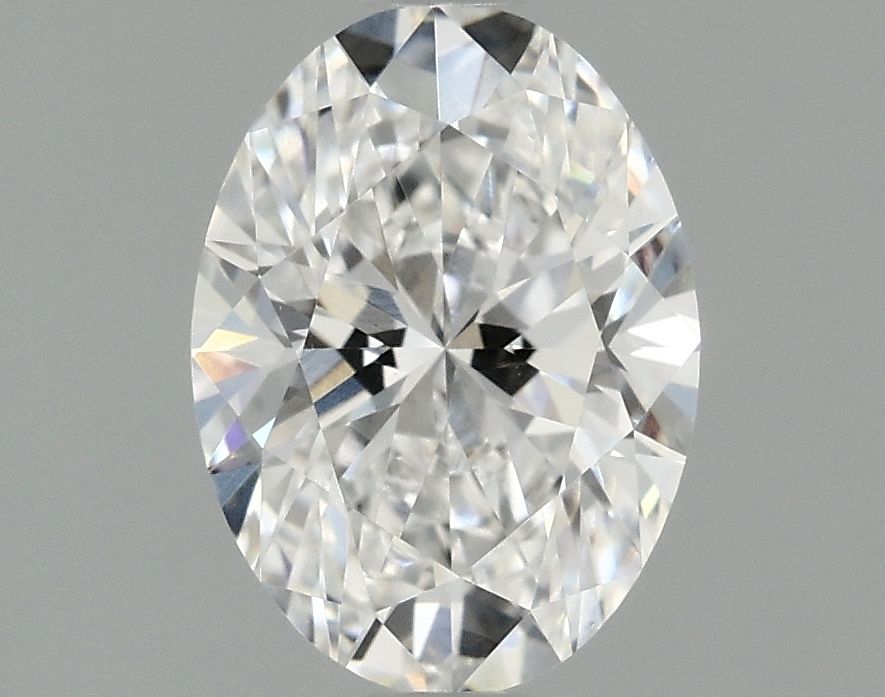 Lab Grown Diamond 1,01Ct D-VVS2 Oval - IGILG797694781 1