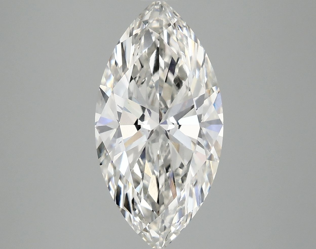 Lab Grown Diamond 3,02Ct G-VVS2 Marquise - IGILG749521348 1