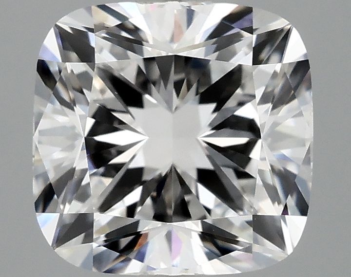 Lab Grown Diamond 3,06Ct E-VS1 Cushion - IGILG737539491 1