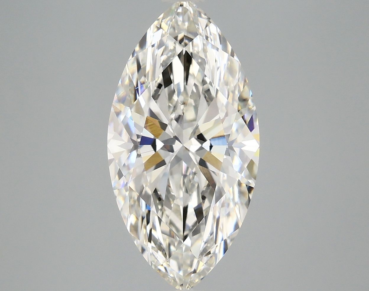 Lab Grown Diamond 3,1Ct G-VVS2 Marquise - IGILG749563913 1