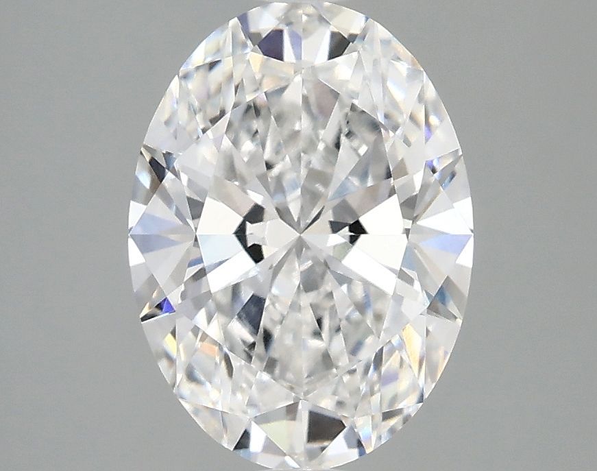 Lab Grown Diamond 2,09Ct D-VVS2 Oval - IGILG752517588 1