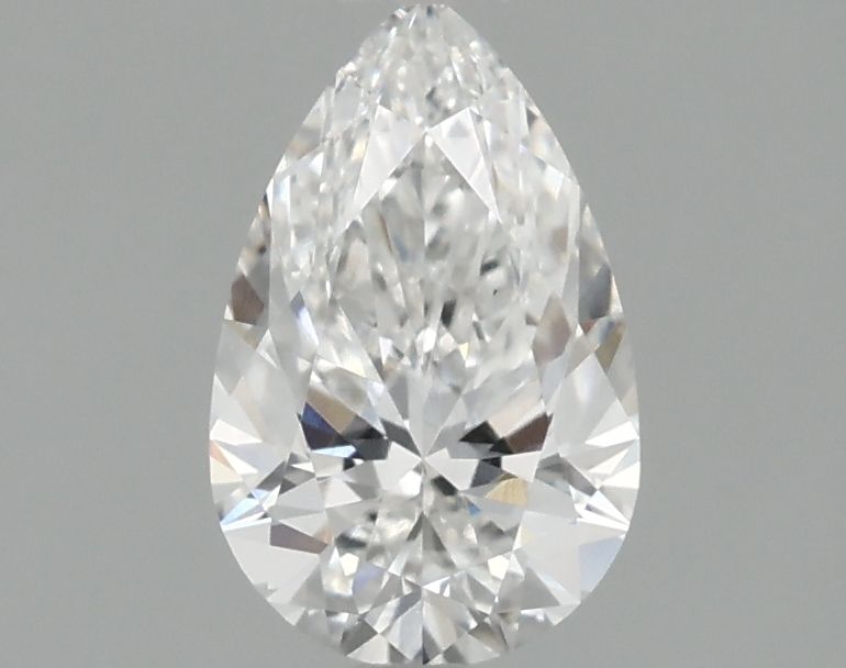 Lab Grown Diamond 1,02Ct E-VS1 Pear - IGILG789629809 1