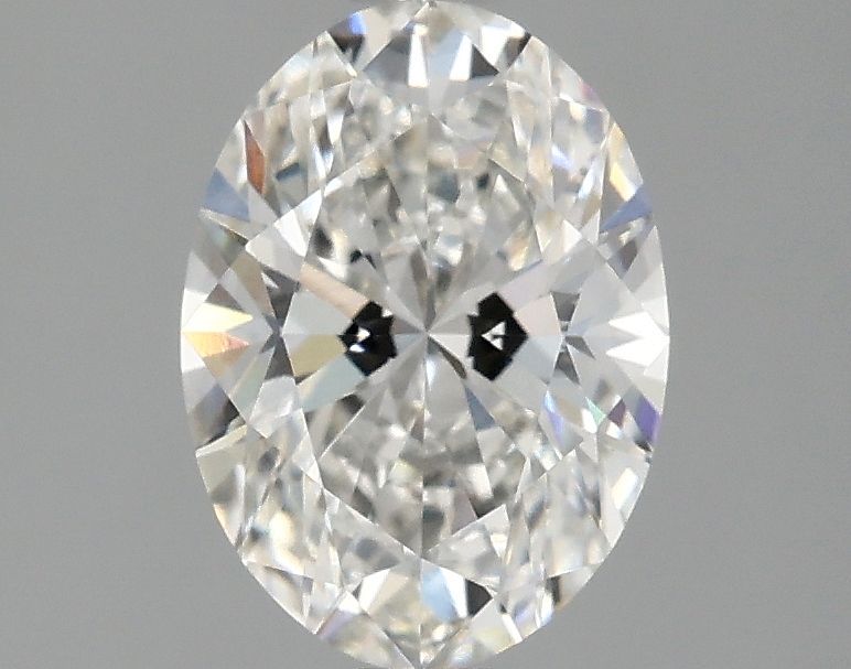 Lab Grown Diamond 1,56Ct F-VVS2 Oval - IGILG752550663 1