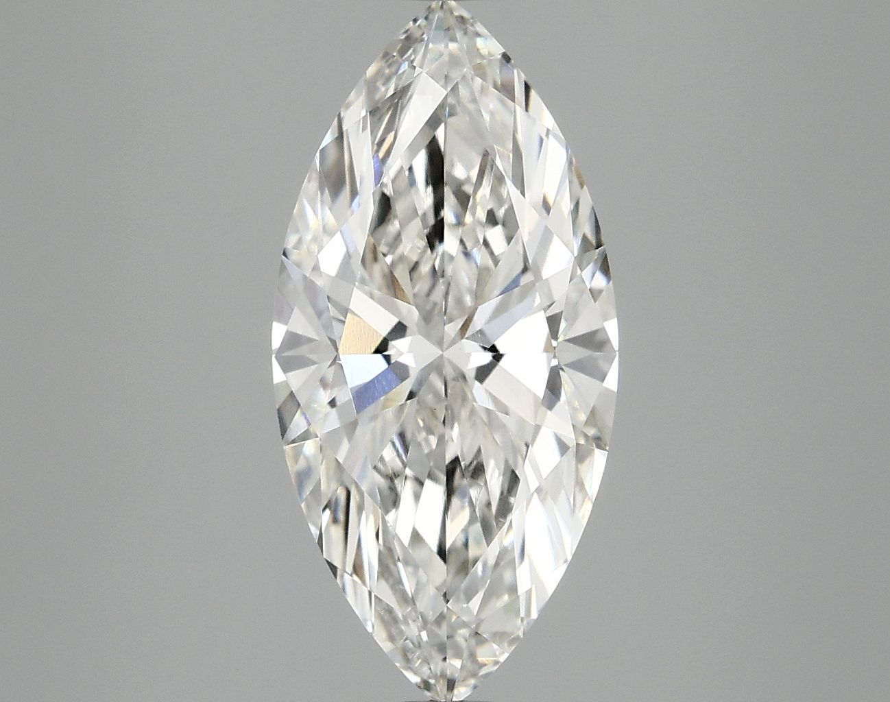 Lab Grown Diamond 3,03Ct G-VVS2 Marquise - IGILG737542053 1