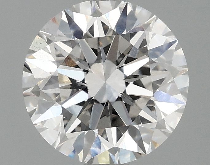 Lab Grown Diamond 1,59Ct F-VS2 Round - IGILG786607197 1