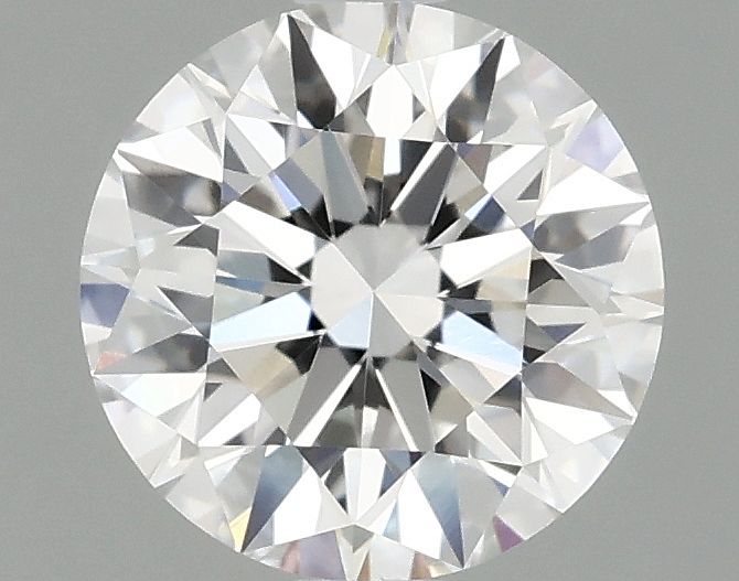 Lab Grown Diamond 1,1Ct E-VVS2 Round - IGILG787676393 1