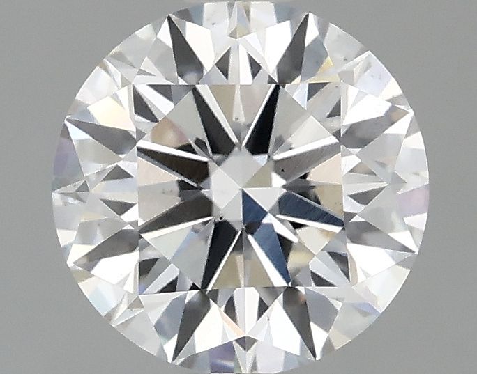 Lab Grown Diamond 1,58Ct F-VS2 Round - IGILG786664598 1
