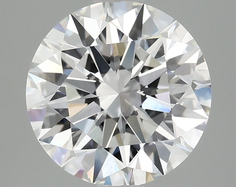 Lab Grown Diamond 2,98Ct E-VVS2 Round - IGILG743550262 1
