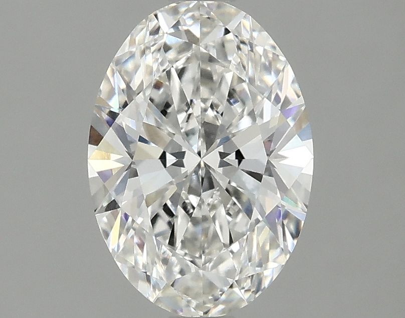 Lab Grown Diamond 1,53Ct F-VVS2 Oval - IGILG775620113 1