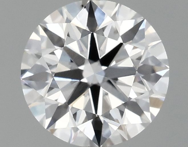 Lab Grown Diamond 1,08Ct D-VS2 Round - IGILG786672267 1