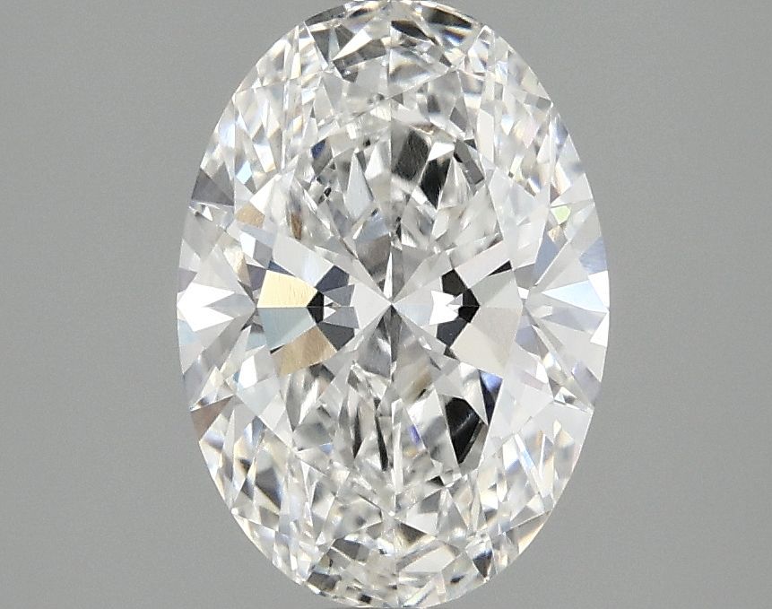 Lab Grown Diamond 1,99Ct E-VVS2 Oval - IGILG743519332 1