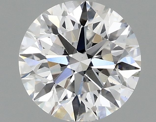 Lab Grown Diamond 1,09Ct E-VS2 Round - IGILG786679601 1