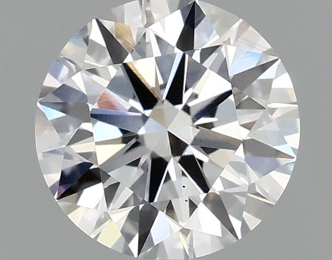 Lab Grown Diamond 1,08Ct D-VS2 Round - IGILG785609486 1