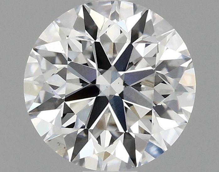 Lab Grown Diamond 1,08Ct D-VS2 Round - IGILG785608206 1