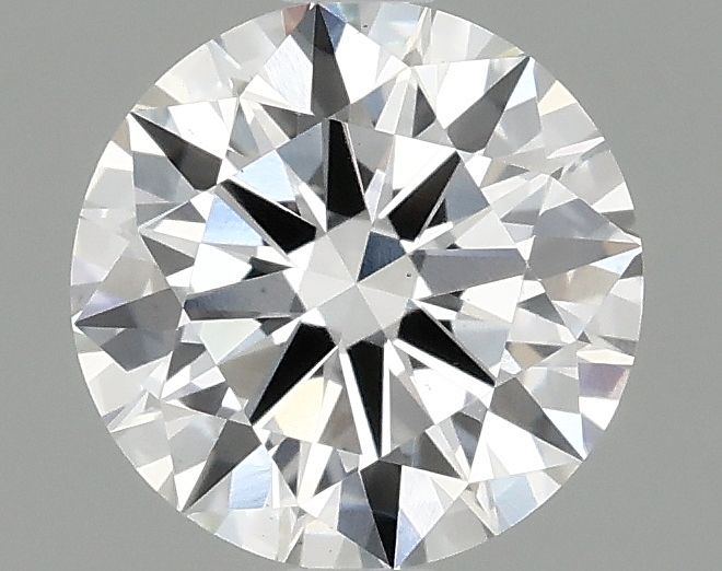 Lab Grown Diamond 1,07Ct D-VS2 Round - IGILG786689366 1