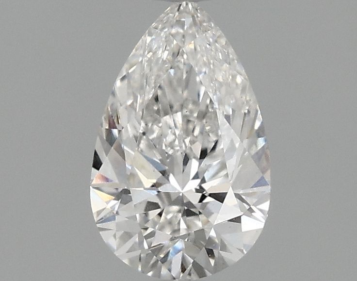 Lab Grown Diamond 1,01Ct E-VS1 Pear - IGILG798608390 1