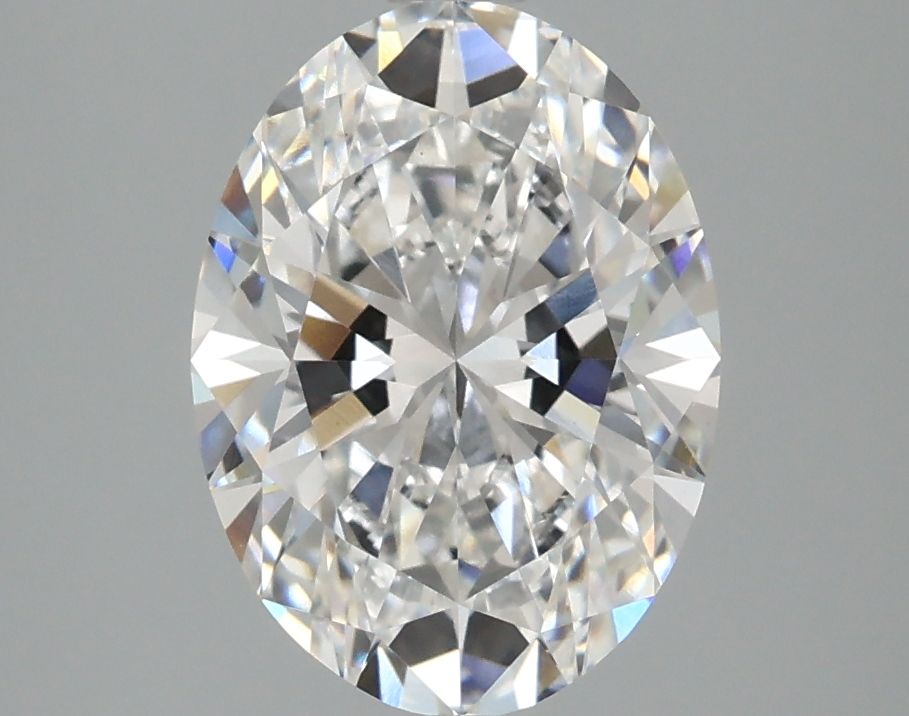 Lab Grown Diamond 2,59Ct E-VS1 Oval - IGILG752580075 1