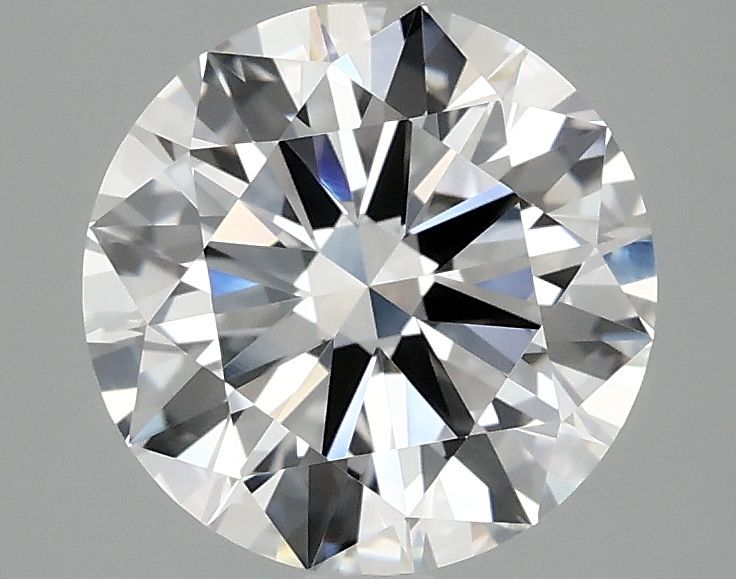 Lab Grown Diamond 2,39Ct E-VVS2 Round - IGILG757535302 1