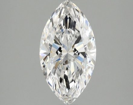 Lab Grown Diamond 1,57Ct D-VVS2 Marquise - IGILG784689393 1