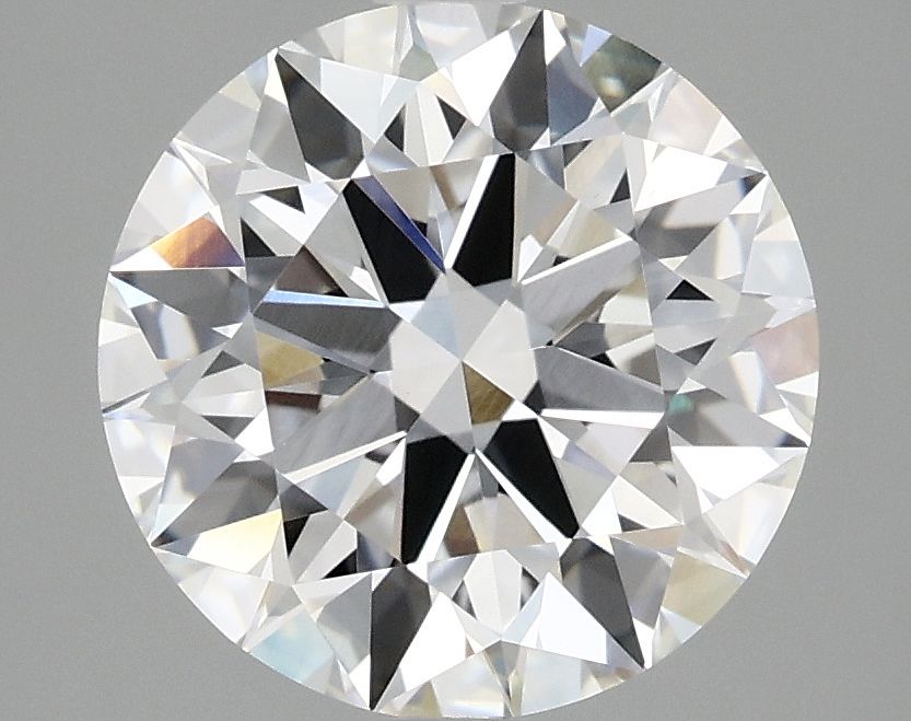 Lab Grown Diamond 3,1Ct E-VVS2 Round - IGILG767610234 1