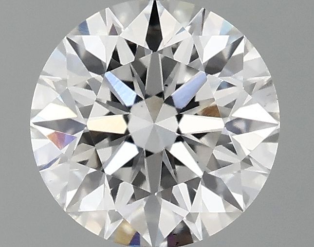 Lab Grown Diamond 1,07Ct D-VS2 Round - IGILG787676650 1