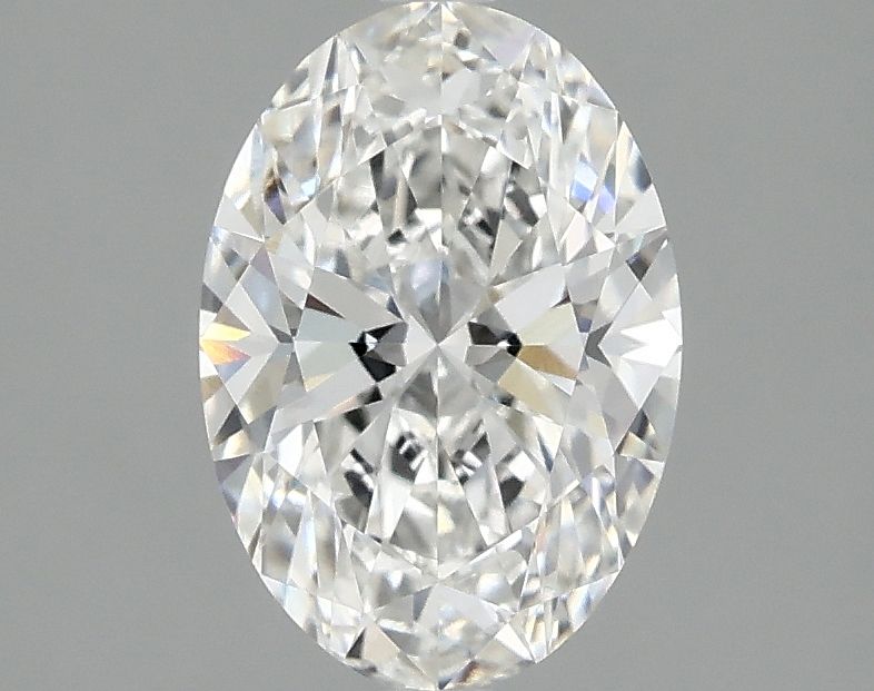 Lab Grown Diamond 1,54Ct F-VVS1 Oval - IGILG753504259 1