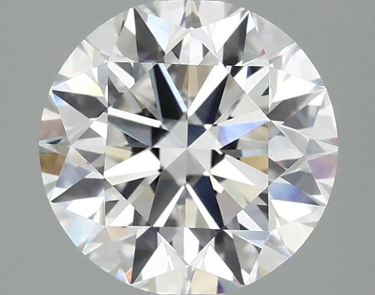 Lab Grown Diamond 2,5Ct D-VVS2 Round - IGILG761502270 1