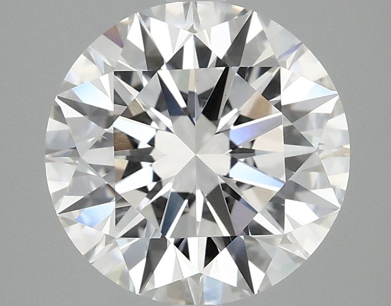 Lab Grown Diamond 3,1Ct E-VS1 Round - IGILG749587992 1