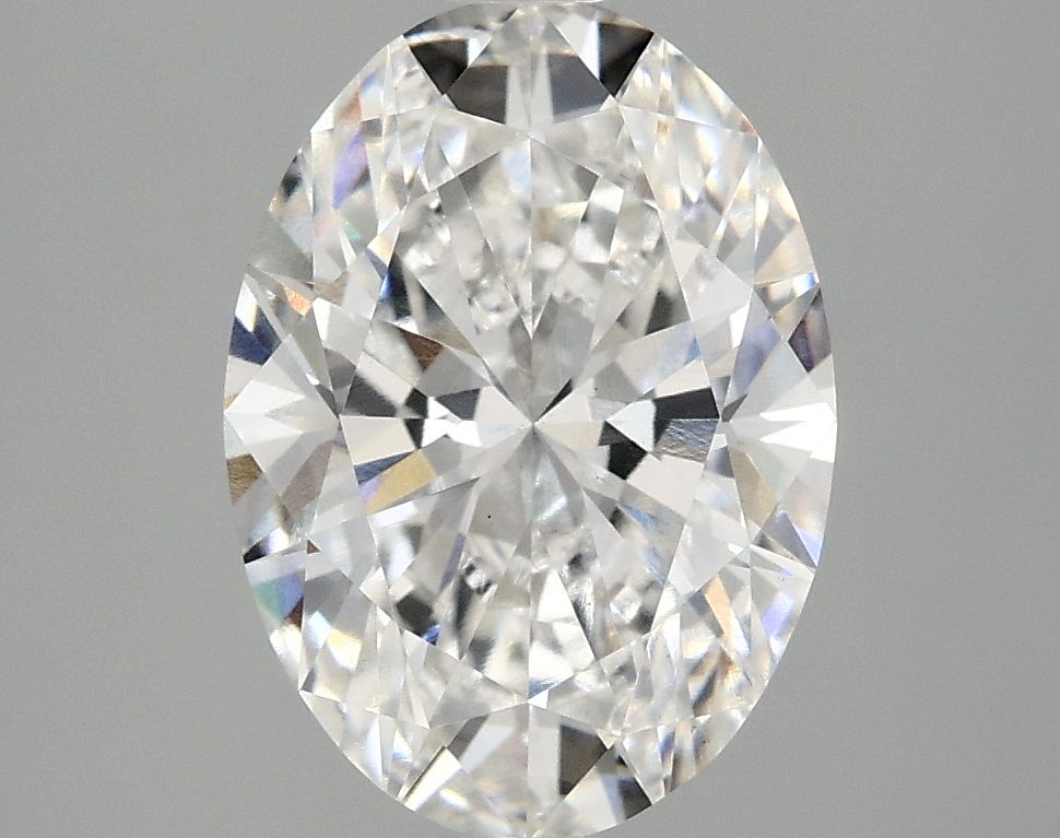 Lab Grown Diamond 2,5Ct F-VS2 Oval - IGILG760543389 1