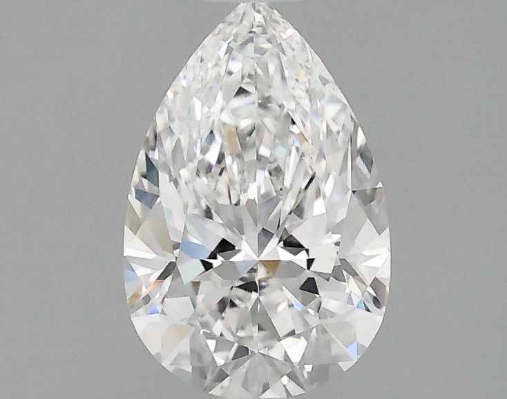 Lab Grown Diamond 1,1Ct D-VS1 Pear - IGILG782616481 1