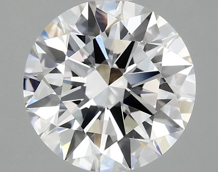 Lab Grown Diamond 2,06Ct D-VVS2 Round - IGILG777607405 1