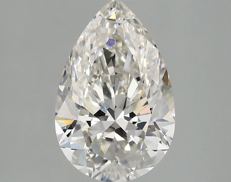 Lab Grown Diamond 2,04Ct G-VS1 Pear - IGILG777625082 1
