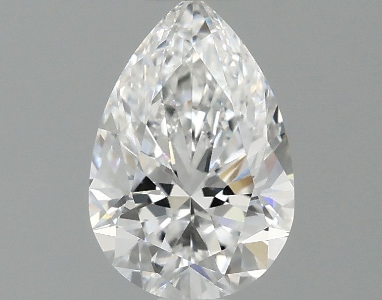 Lab Grown Diamond 1,03Ct D-VVS2 Pear - IGILG789620424 1