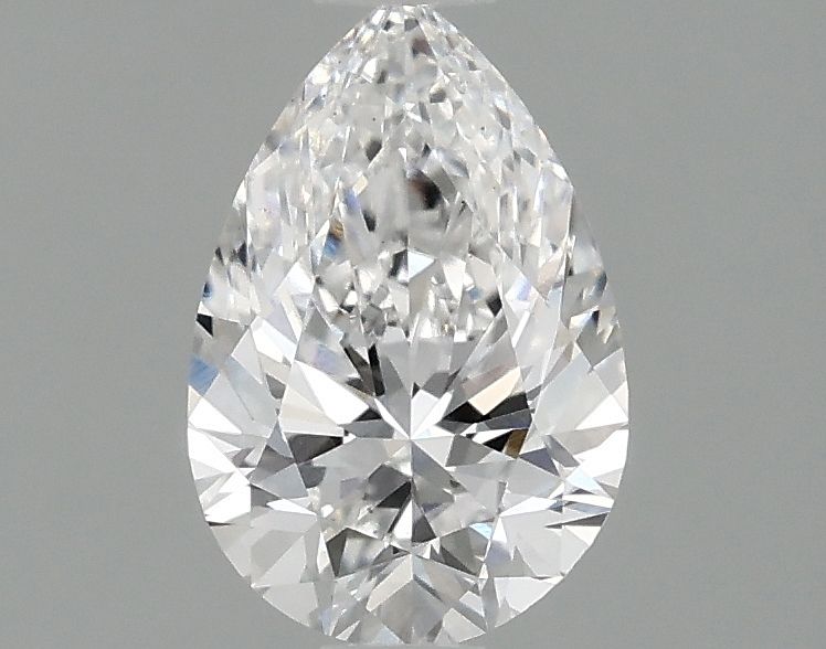 Lab Grown Diamond 1,08Ct D-VS1 Pear - IGILG790644023 1