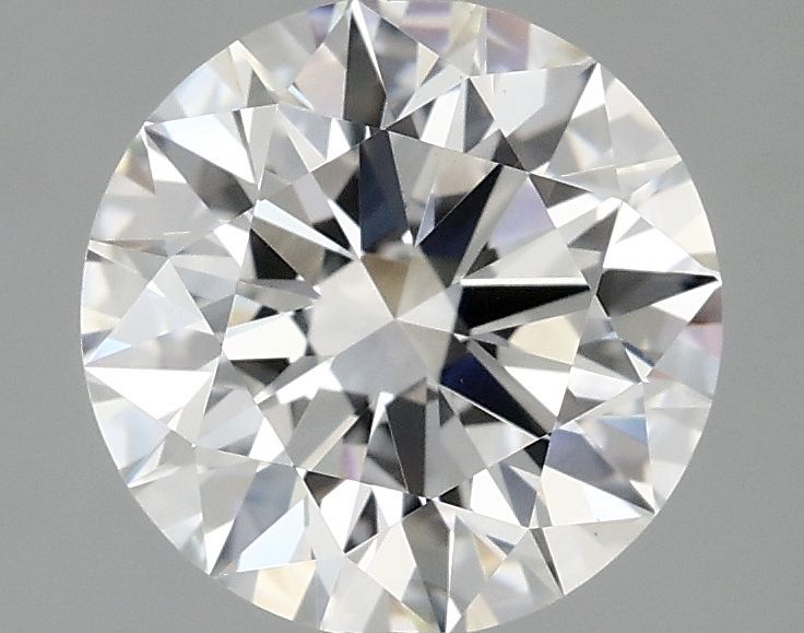 Lab Grown Diamond 2,06Ct D-VVS2 Round - IGILG775639957 1