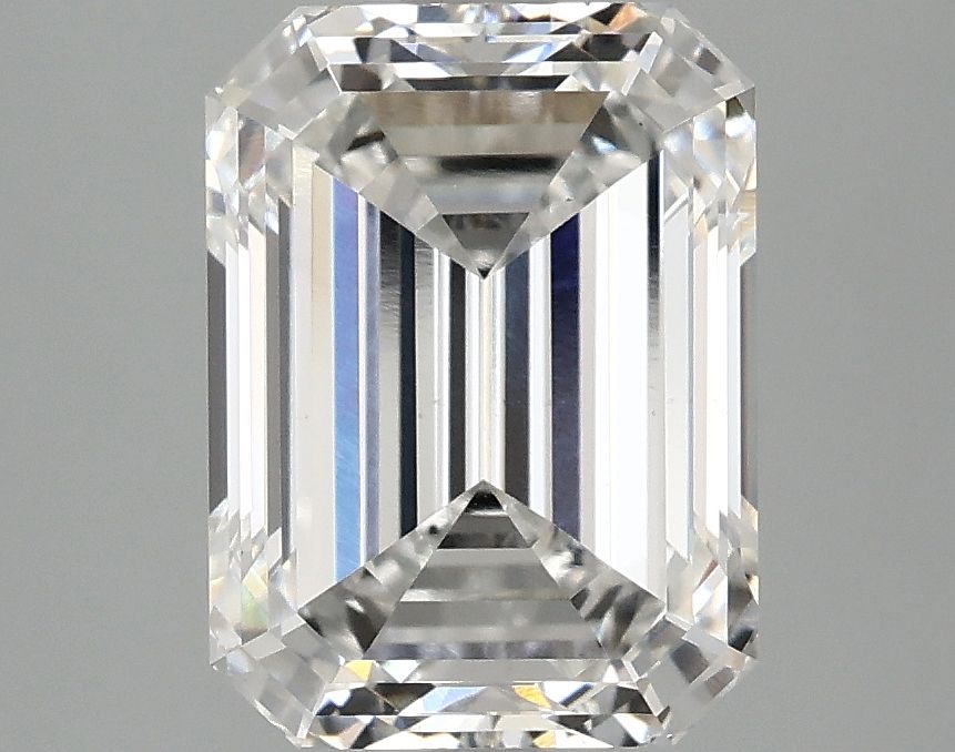 Lab Grown Diamond 3,1Ct F-VS1 Emerald - IGILG756553904 1