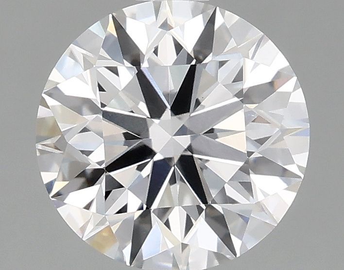 Lab Grown Diamond 1,48Ct D-VVS2 Round - IGILG790677331 1