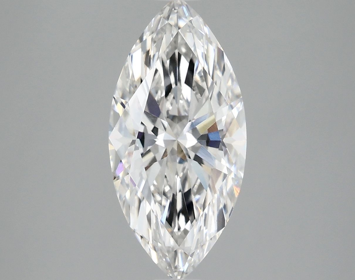 Lab Grown Diamond 2,47Ct E-VS1 Marquise - IGILG790621824 1