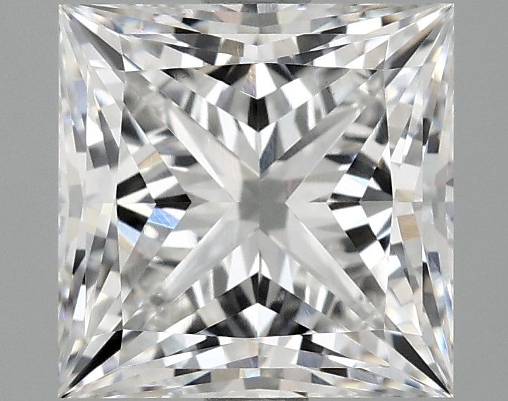 Lab Grown Diamond 2,02Ct E-VVS2 Princess - IGILG785615703 1
