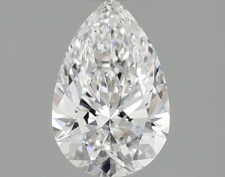Lab Grown Diamond 1,1Ct D-VS1 Pear - IGILG783604115 1