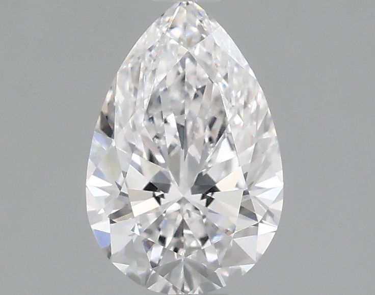 Lab Grown Diamond 1,1Ct D-VS1 Pear - IGILG782643184 1