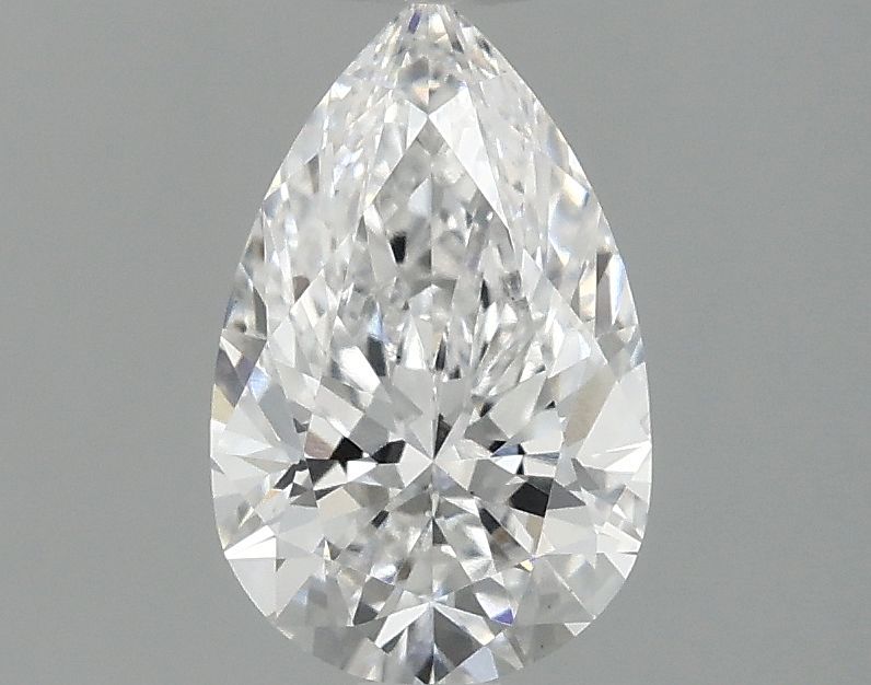Lab Grown Diamond 1,1Ct D-VS1 Pear - IGILG782639032 1
