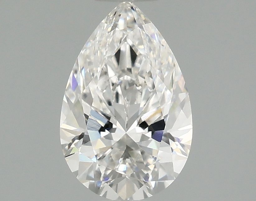 Lab Grown Diamond 1,1Ct E-VVS1 Pear - IGILG782643969 1