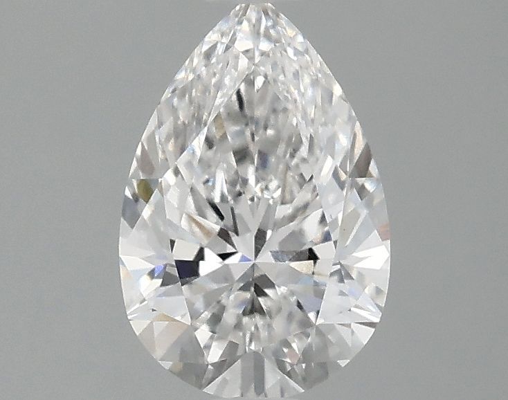 Lab Grown Diamond 1,09Ct D-VS1 Pear - IGILG782615624 1