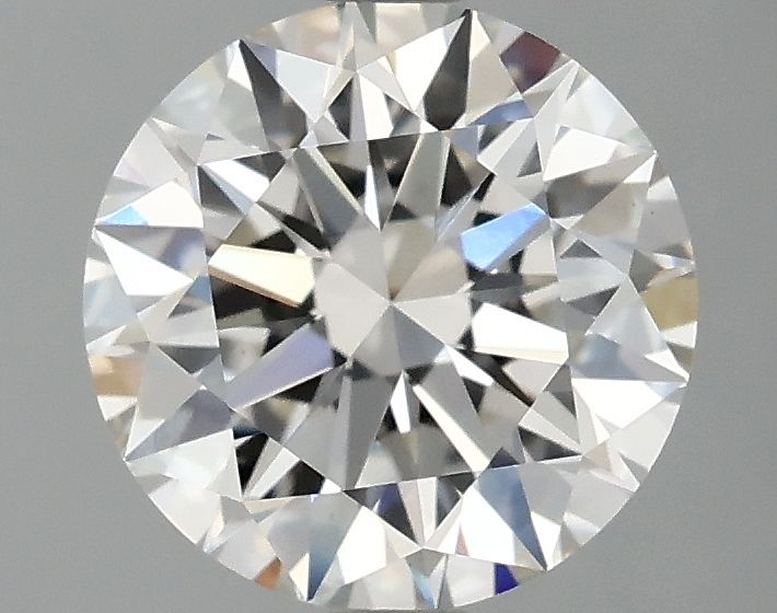 Lab Grown Diamond 2,04Ct F-VS1 Round - IGILG774610621 1