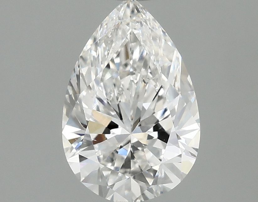 Lab Grown Diamond 1,1Ct E-VS1 Pear - IGILG784601432 1