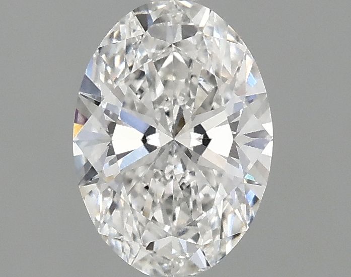 Lab Grown Diamond 1,1Ct E-VS1 Oval - IGILG779655070 1